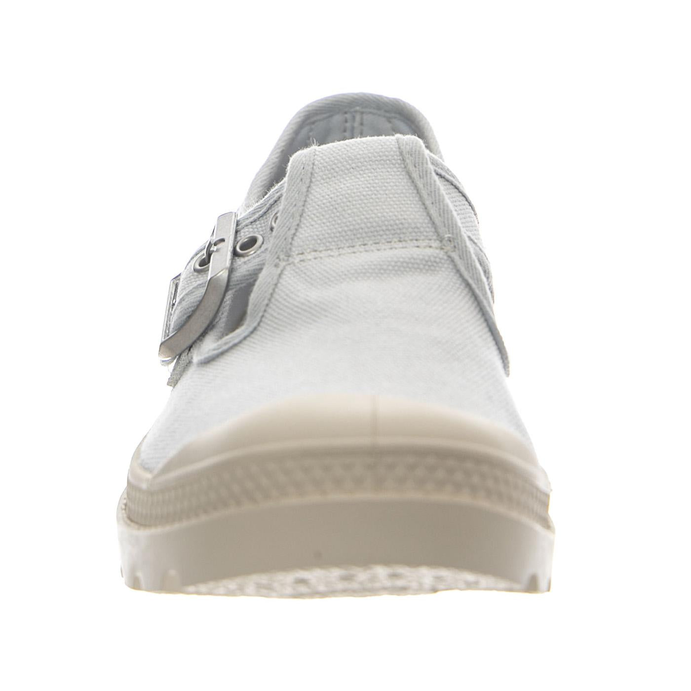 Pampa M-Jane Washed Blue Art - Scarpe Donna Blu PAS94475-409-M . PALLADIUM 