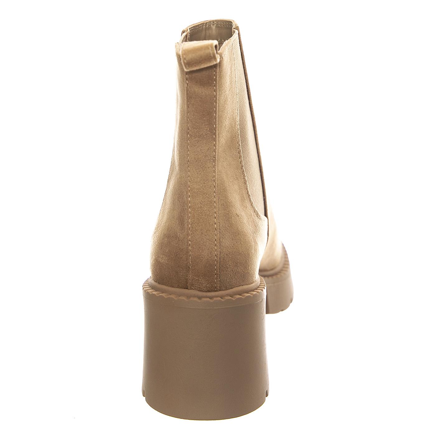 Trust Sand Micro Boots - Stivaletti Donna Marroni MGSTRUST-27B  MADDEN GIRL 