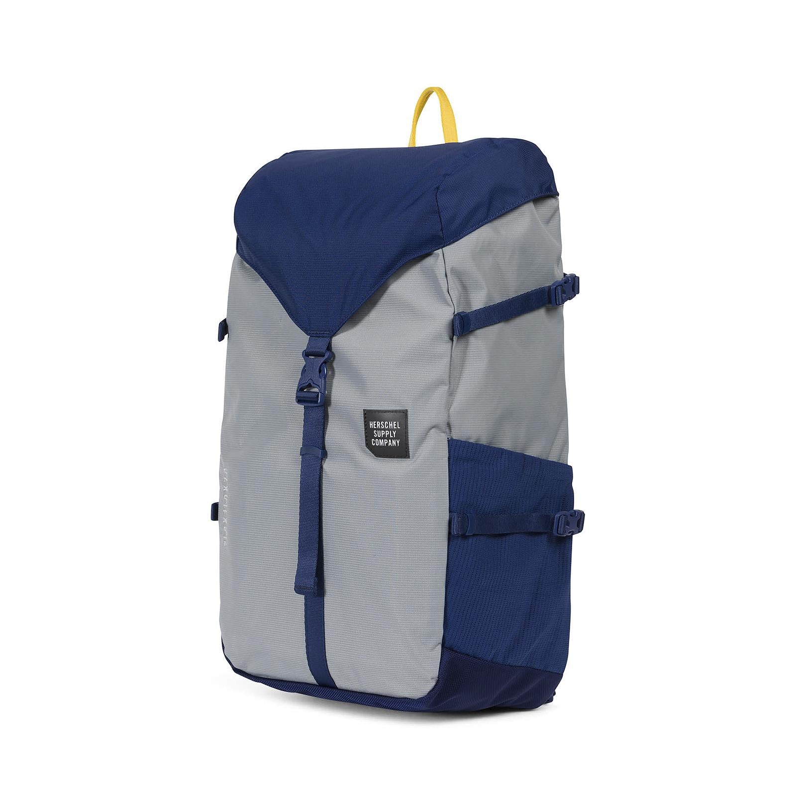 Barlow Large - Zaino Blu / Grigio / Quarry 10319-02006-OS  HERSCHEL 