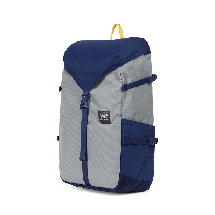 Barlow Large - Zaino Blu / Grigio / Quarry 10319-02006-OS  HERSCHEL 