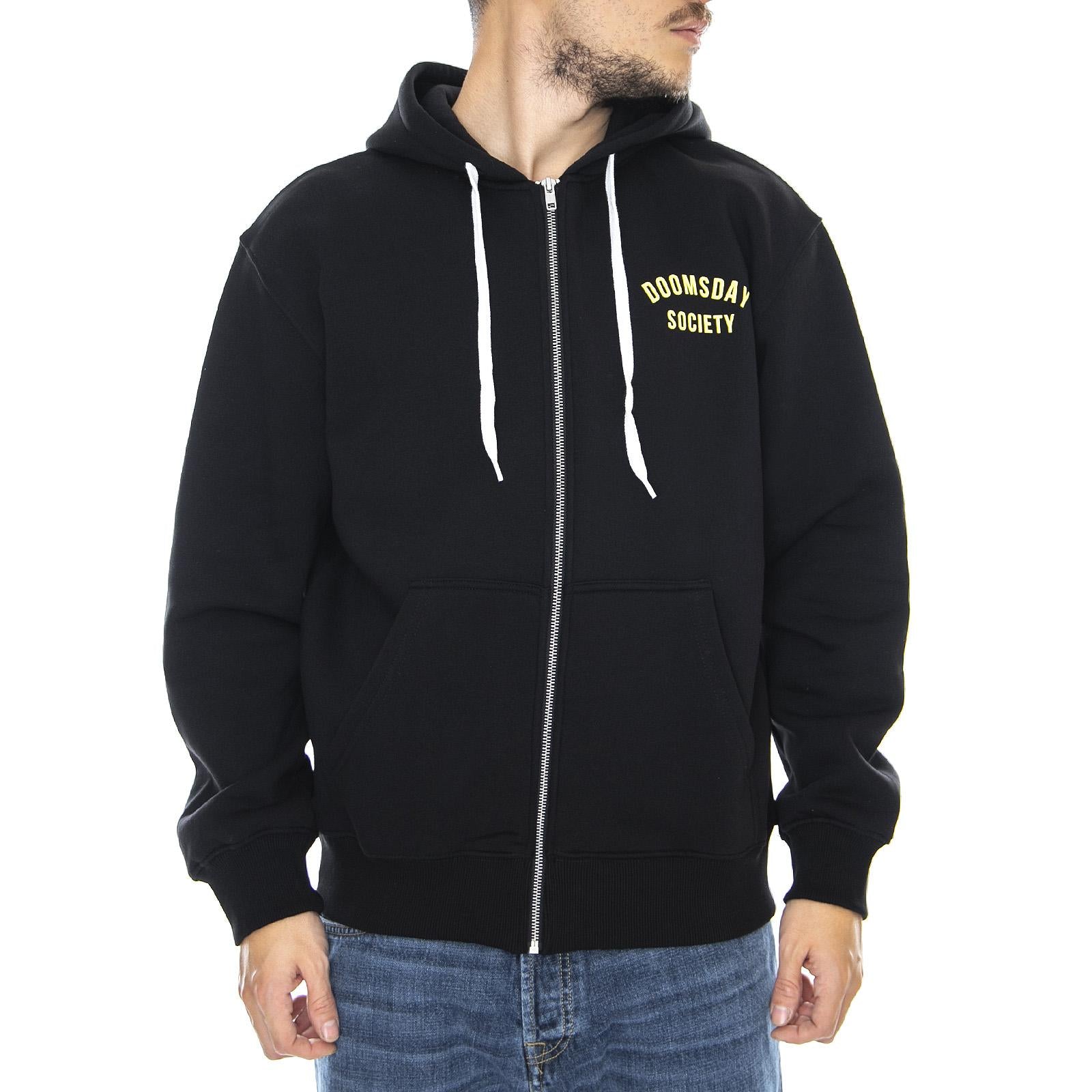  HDY0039ZBLK  DOOMSDAY 