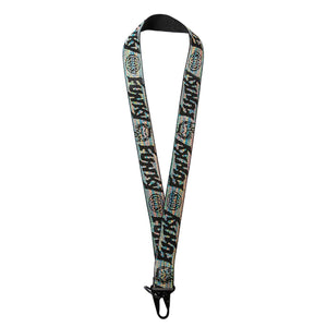 Long Keychain Rainbow - Portachiavi Multicolore FNKSS24-61820  FUNKY 