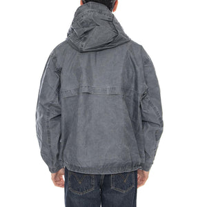 Obey Highland Jacket -- Giacca Uomo Pigment Anthracite Grigia 121800589 AHR OBEY 