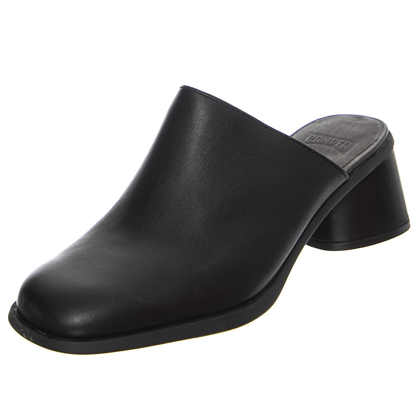 Nami Negro / Kiara Domain Negro - Sandali Donna Neri K201561-001  CAMPER 