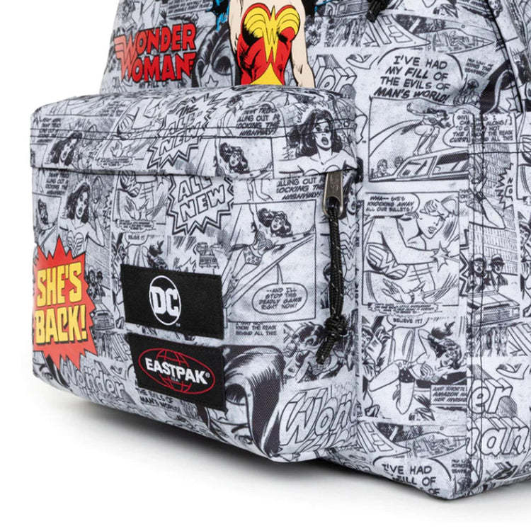 DAY PAK'R WONDER WOMAN - Zaino Multicolore EK0A5BG4 4V81 EASTPAK 
