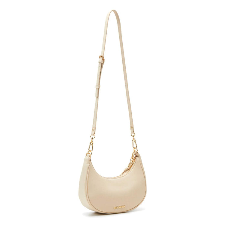 BWand Bone / Gold - Borsa a Tracolla Bianca SMABWAND-BGL  STEVE MADDEN 