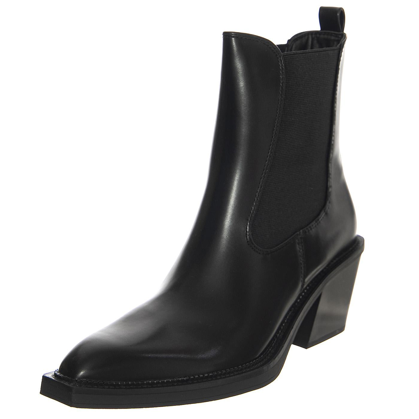 Mindy Black - Stivali Donna Neri CSSMINDY-I7540S1001  CIRCUS 