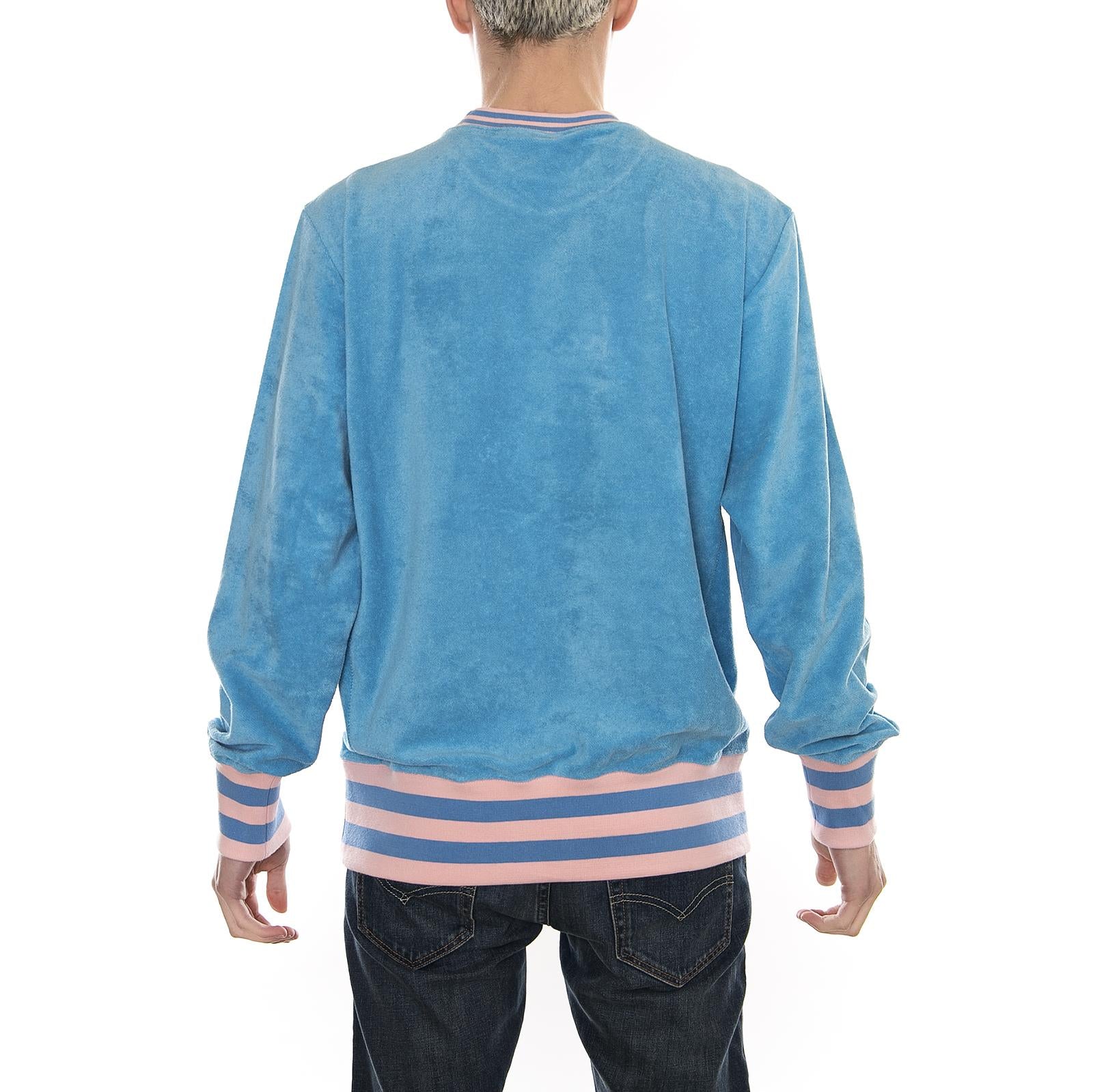 Crewneck Sweatshirt AZB/CBS 211685-BS034  CHAMPION 