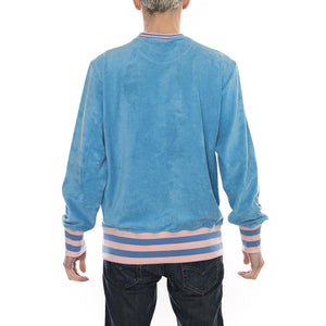 Crewneck Sweatshirt AZB/CBS 211685-BS034  CHAMPION 