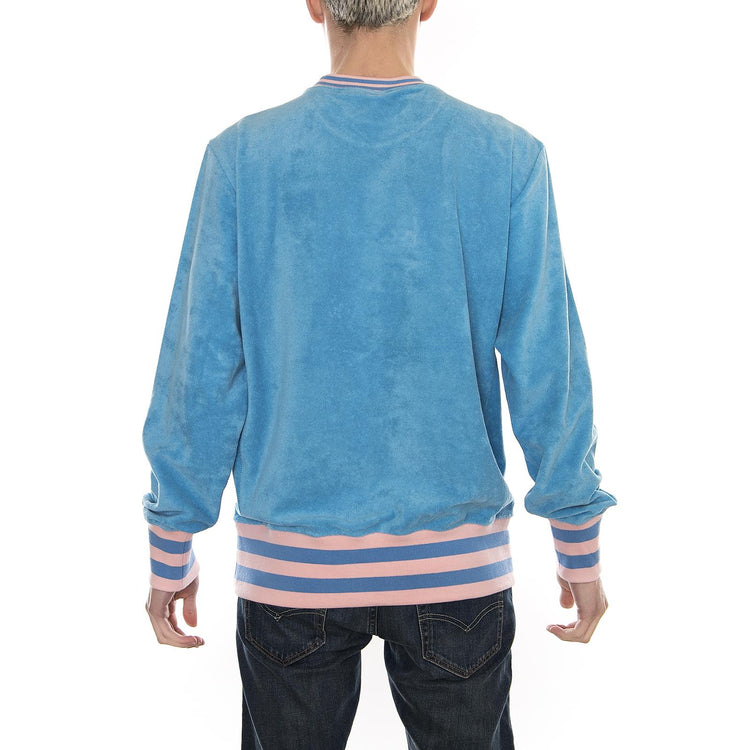 Crewneck Sweatshirt AZB/CBS 211685-BS034  CHAMPION 