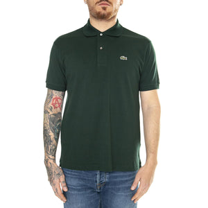 Maglietta M/C YZP Green Polo Shirt - Polo Uomo Verde 1212-YZP  LACOSTE 
