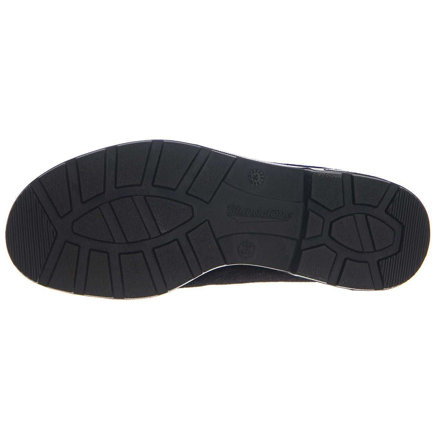 2405 Black Suede FW24 Blundstone Collection Black & Black - Stivaletti Uomo Neri 242-2405BC . BLUNDSTONE 