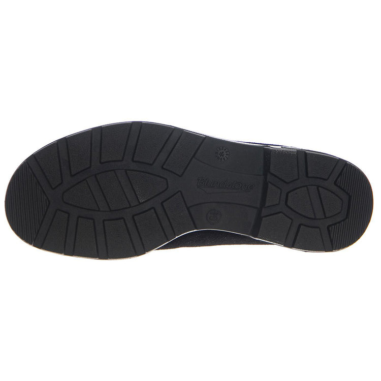2405 Black Suede FW24 Blundstone Collection Black & Black - Stivaletti Uomo Neri 242-2405BC . BLUNDSTONE 
