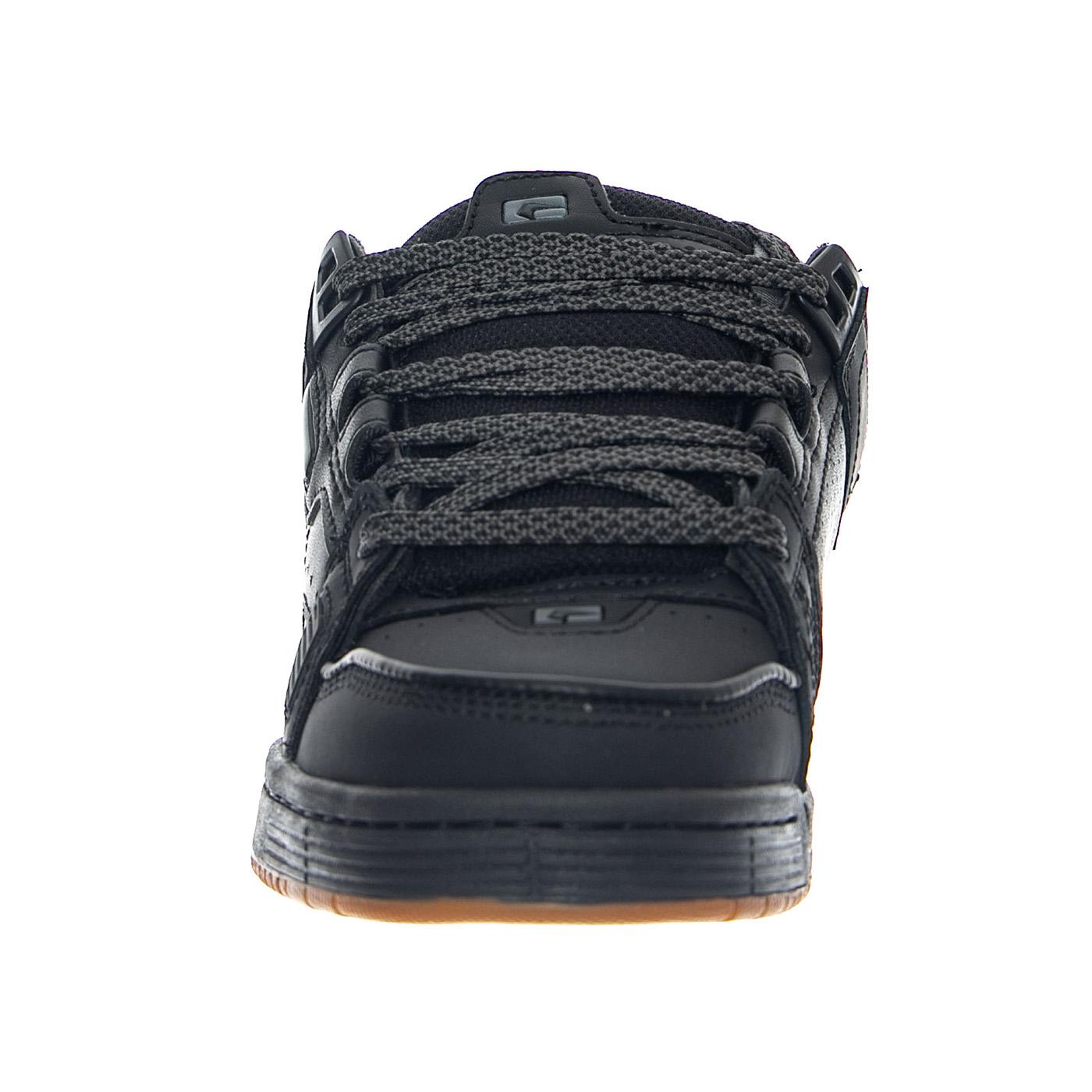 Sabre Dark Shadow/Phantom - Scarpe Stringate Uomo Nere GBSABR 15252 GLOBE 