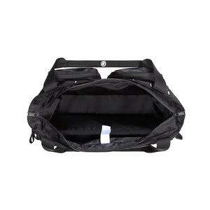 Base Camp Voyager Tote Tnf Black / Tnf White - Borsa a Tracolla Nera NF0A81BMKY41  THE NORTH FACE 