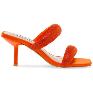 Top-Notch Orange Jellystone - Sandali Donna Arancioni SMSTOP-NOTCH-ORA  STEVE MADDEN 