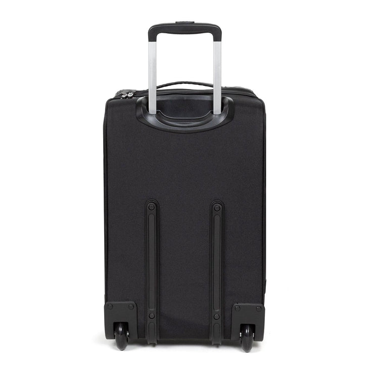 Transit'R S Tarp Black - Valigia Trolley Nera EK0A5BA7O131  EASTPAK 