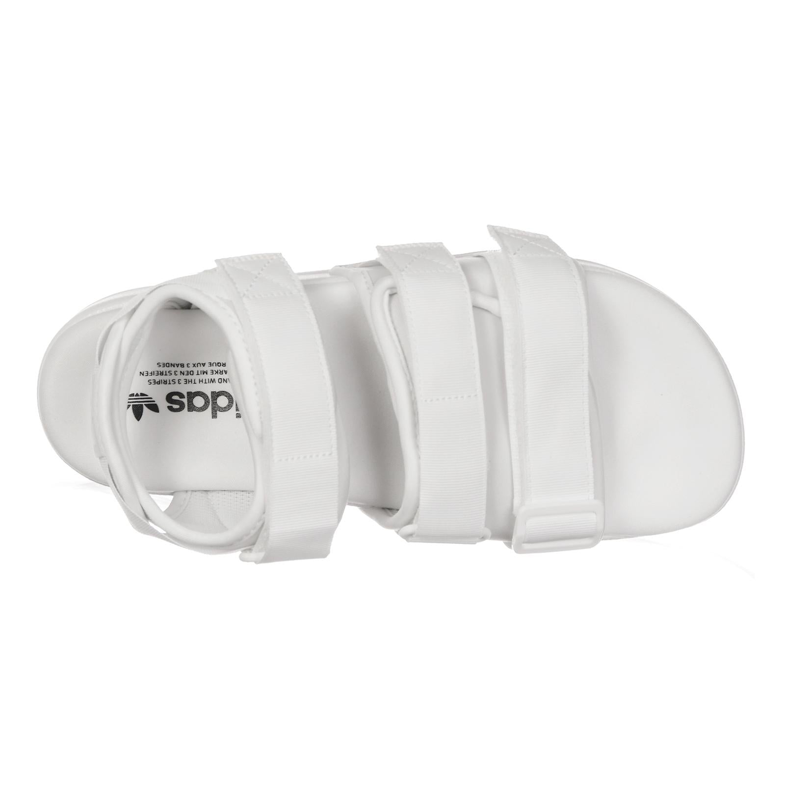 ADILETTE SANDAL W FTWR WHITE/FTWWHT/FTWWHT BB5096  ADIDAS 