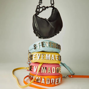 BRisky-R Black / Black - Borsa Nera SMABRISKY-R-BBL  STEVE MADDEN 