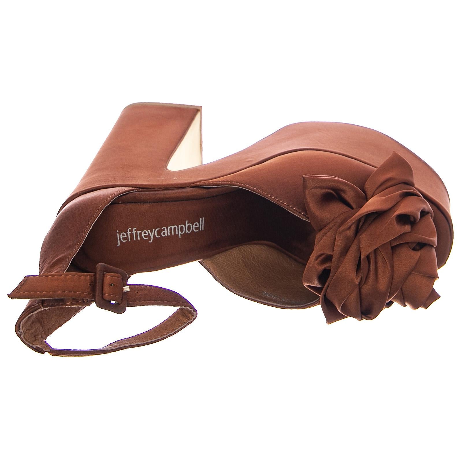  JCSJC361192SAT-BRW  JEFFREY CAMPBELL 