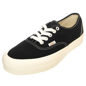 Authentic VR3 Blac / Marshmallow - Scarpe Stringate Profilo Basso Uomo Nere VN0005UD1KP1  VANS 
