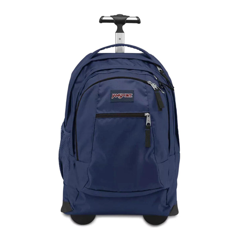 Driver 8 Navy - Valigia Trolley Blu EK0A5BALN541  JANSPORT 