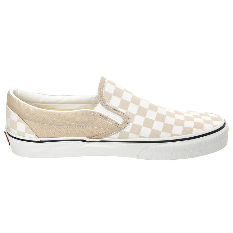 UA Classic Slip-On Color Theory Checkerboard French Oak - Scarpe Slip-On Profilo Basso Uomo Multicolore VN0A7Q5DBLL1  VANS 