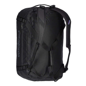 Black Hole Duffel 55L BLK - Borsa da Viaggio Nera 49343-BLK  PATAGONIA 