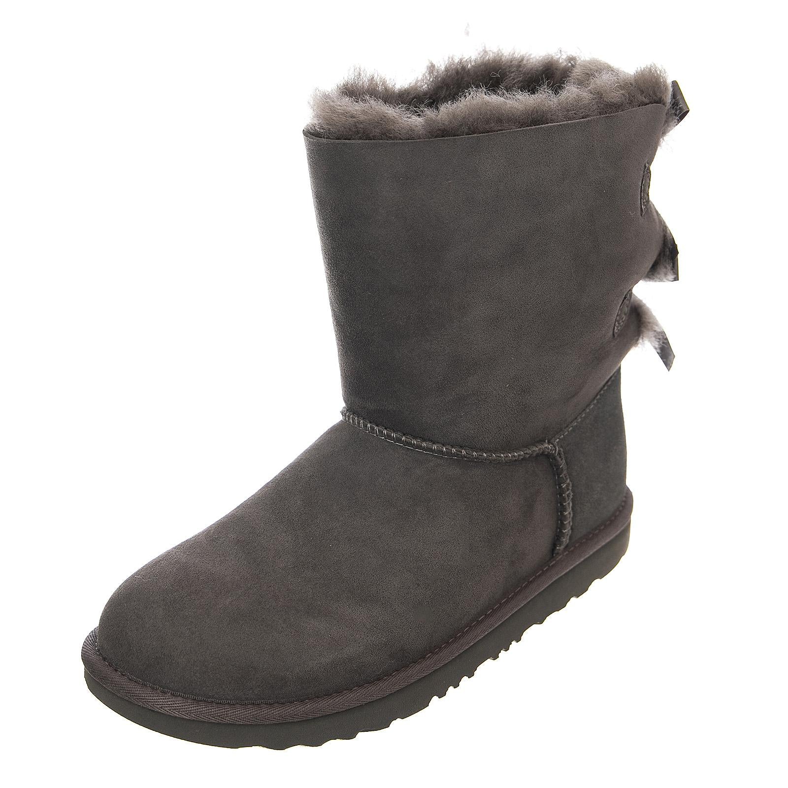 Bailey Bow II - Stivaletti Donna Grigi UGKBLBOWGY1017394K . UGG 