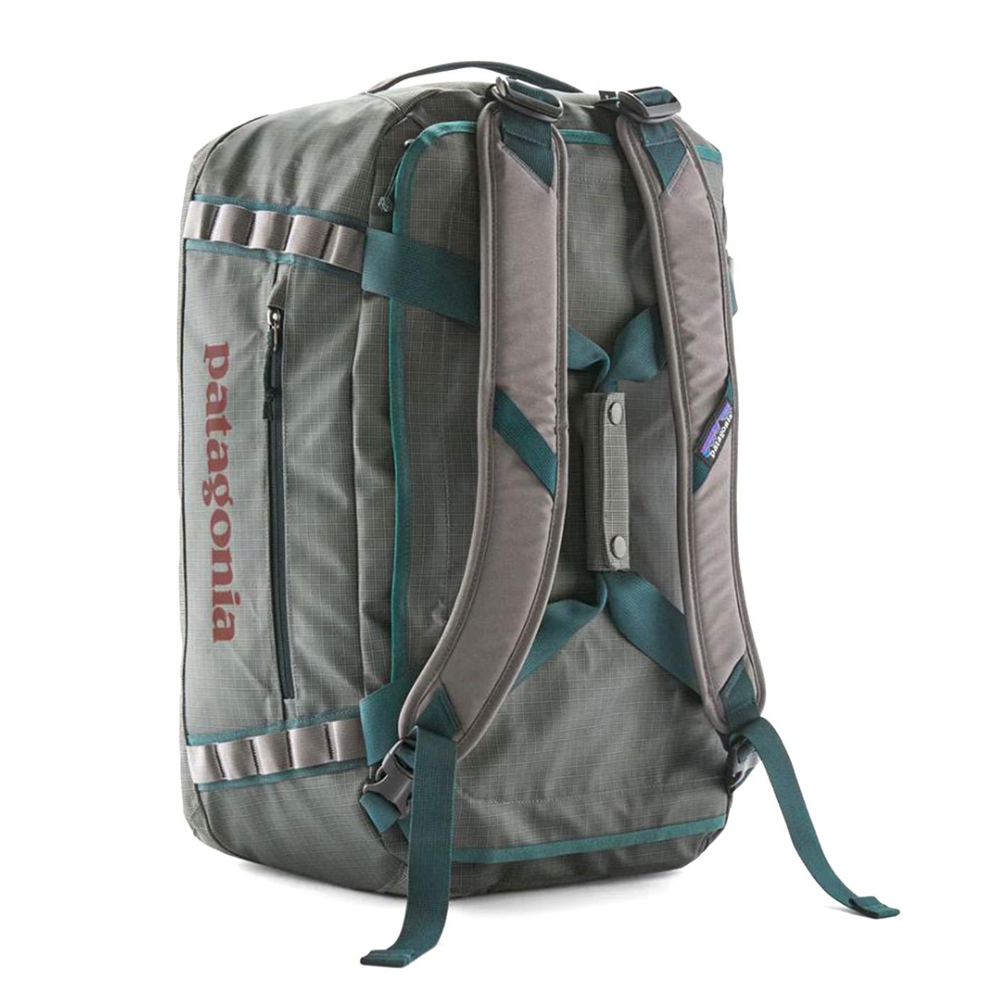 Black Hole Duffel 40L NRGY - Borsone Grigio 49339 NGRY PATAGONIA 