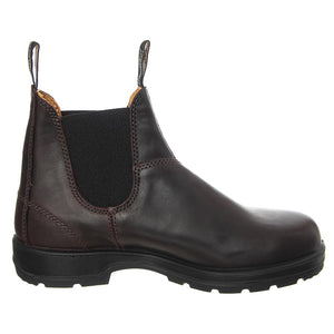 2130 Auburn & Black - Stivaletti Uomo Marroni FW22-2130-2130  BLUNDSTONE 