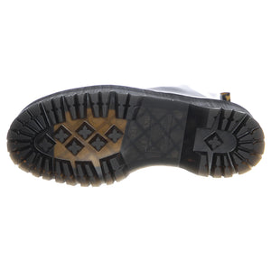 Platform Molly Boots - Black Buttero - Stivali Donna Neri DMSMOLLYBKBU24861001  DR.MARTENS 