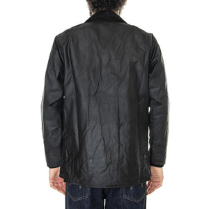 Bedale Jacket Black - Giacca Invernale Uomo Nera MWX0018BK  BARBOUR 