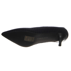 Sabrinah K Black - Scarpe Décolleté Donna Nere SABR04S1  UGG 