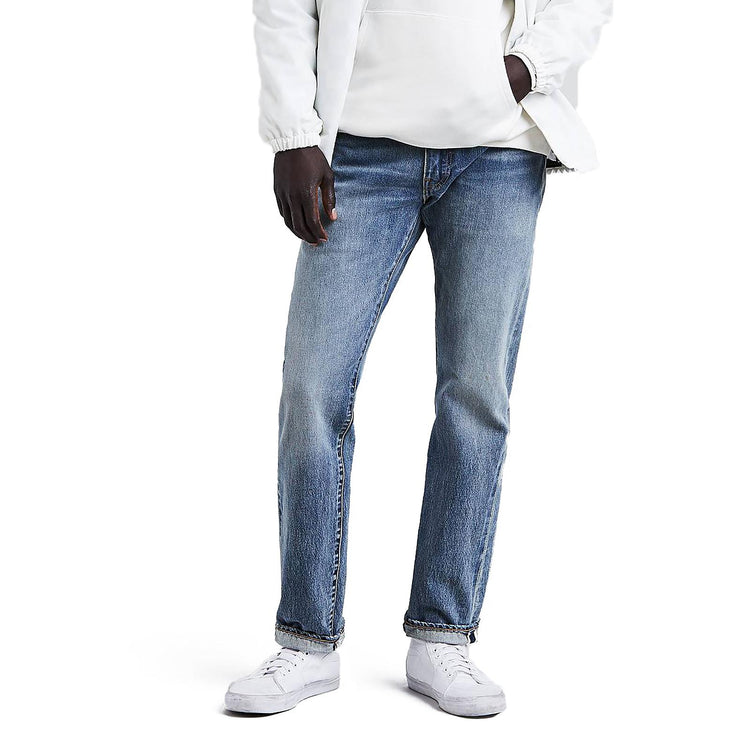 511 Slim Fit - Warp Stretch Jeans California Avenue - Jeans Uomo Blu 04511-2642 . LEVIS 