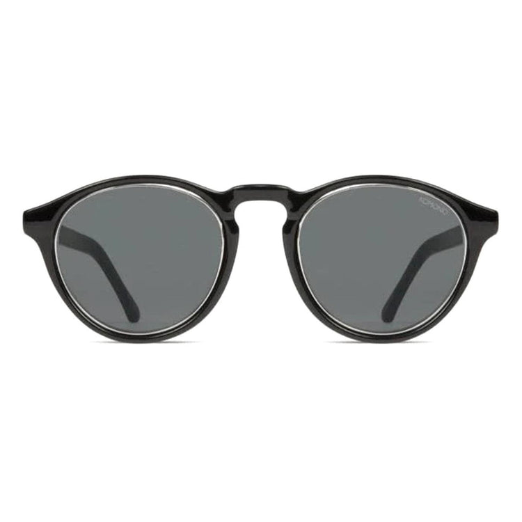 Devon Medina Black UV 400 Protection Sunglasses - Occhiali da Sole Neri 290585_1  KOMONO 