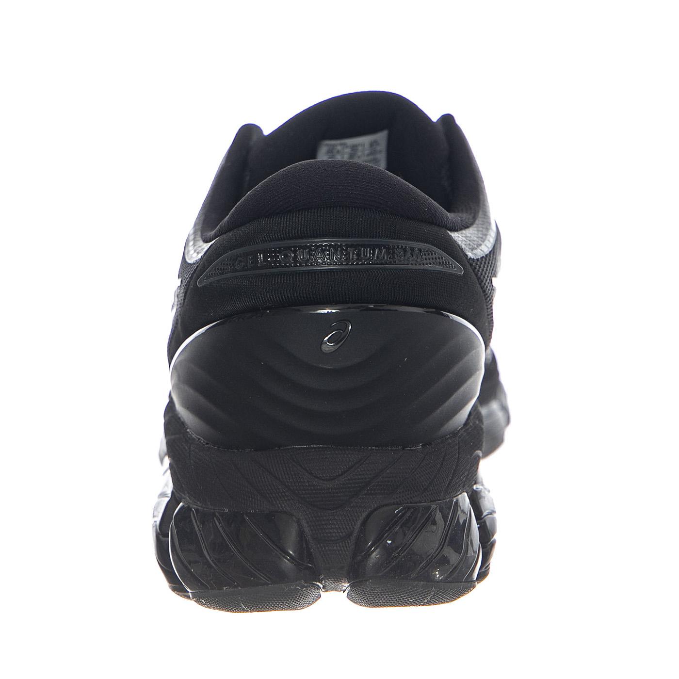 Asics Gel-Quantum 360 VIII Black - Scarpe Uomo Nere 1203A305-001-BLK . ASICS 