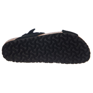 TULUM II VL BLACK - Sandali Donna Neri 1024086 BLK BIRKENSTOCK 