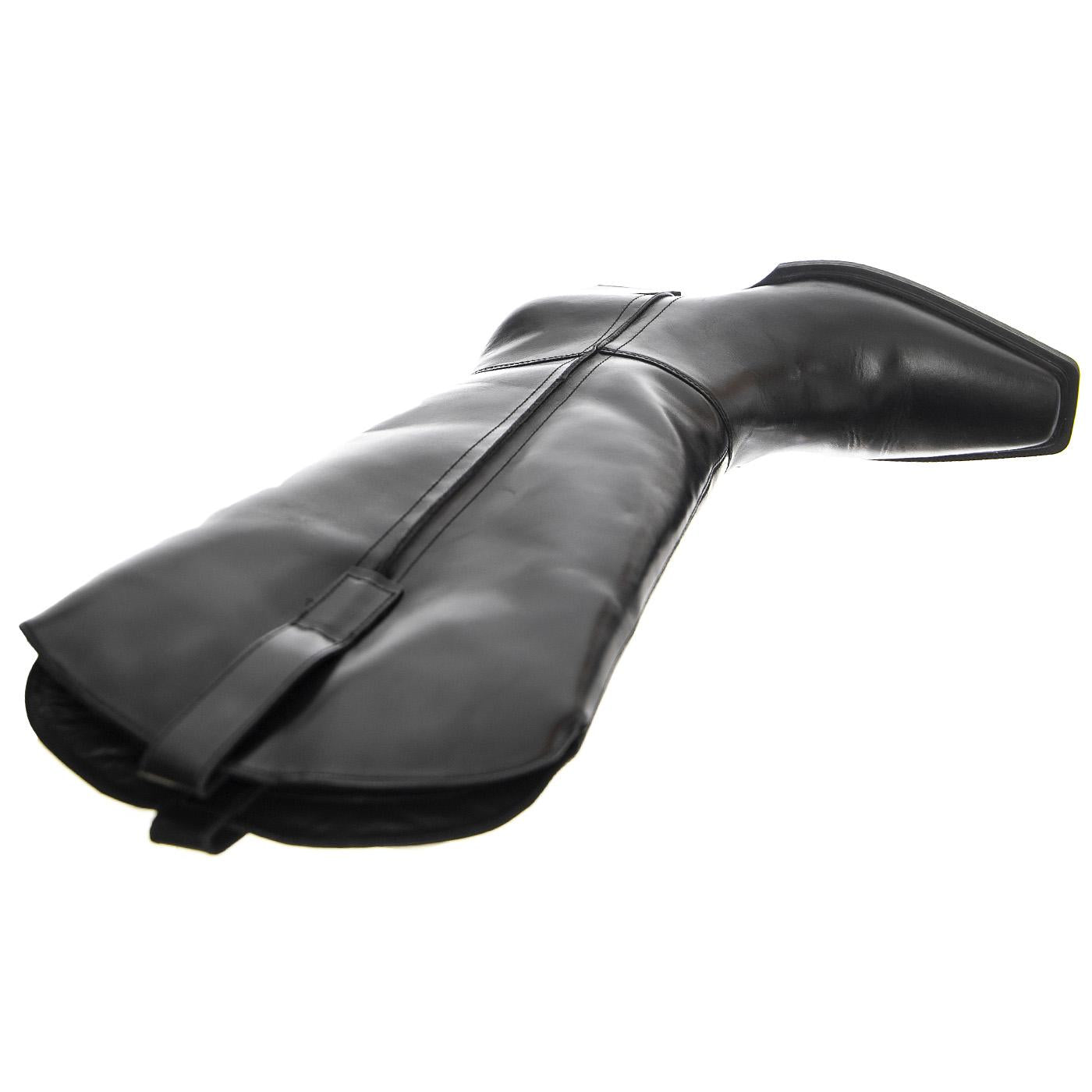 Alina Cow Leather Black - Stivali Donna Neri 5321-001-20  VAGABOND 