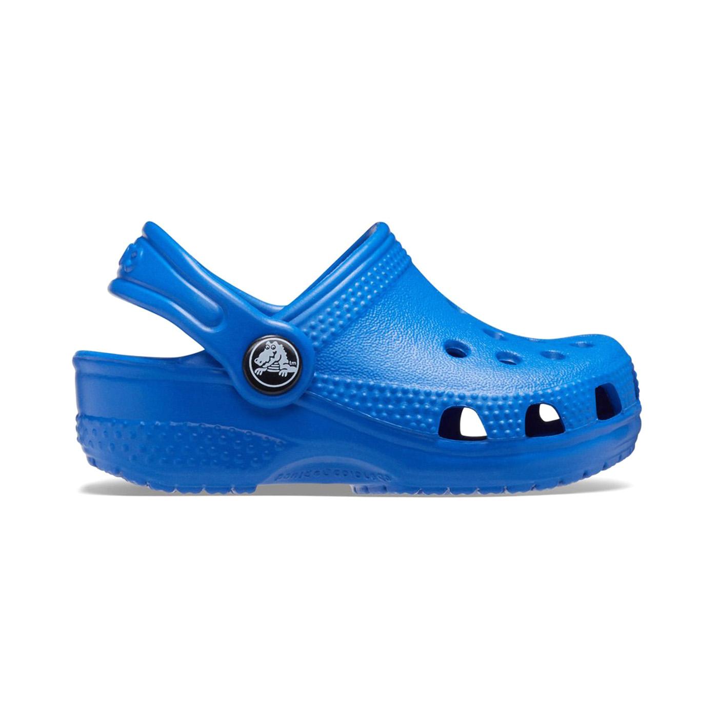 Crocs Littles Clog B Blue - Sandali Bambino Blu 11441-4KZBLUE  CROCS 
