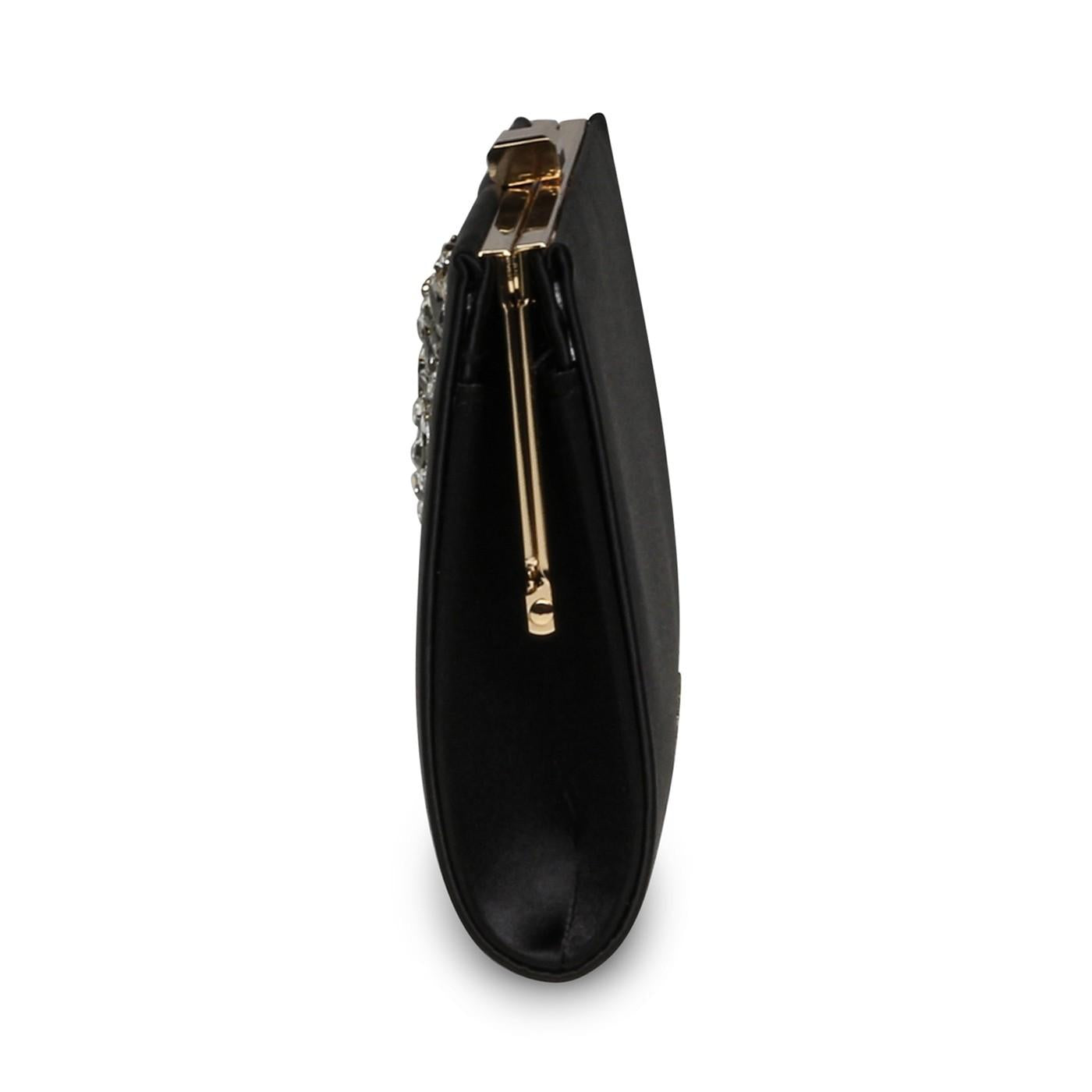 BLeonia Black - Borsa Nera SMABLEONIA-BLK  STEVE MADDEN 