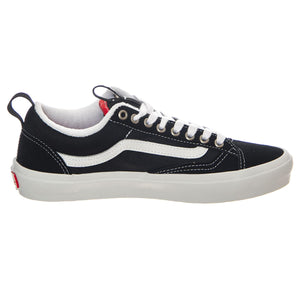 Skate Old Skool 36 + Black / White - Scarpe Uomo Nere VN000D5RBA21  VANS 