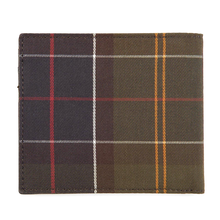 Tartan Wallet Classic - Portafogli Tartan 222MMLG0046-TN11  BARBOUR 
