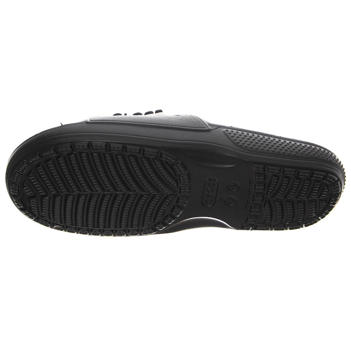 Classic Crocs Slide Black Sandals CR.206121-BLK  CROCS 