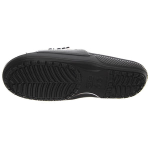 Classic Crocs Slide Black Sandals CR.206121-BLK  CROCS 
