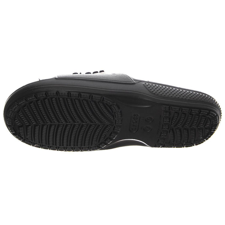 Classic Crocs Slide Black Sandals CR.206121-BLK  CROCS 