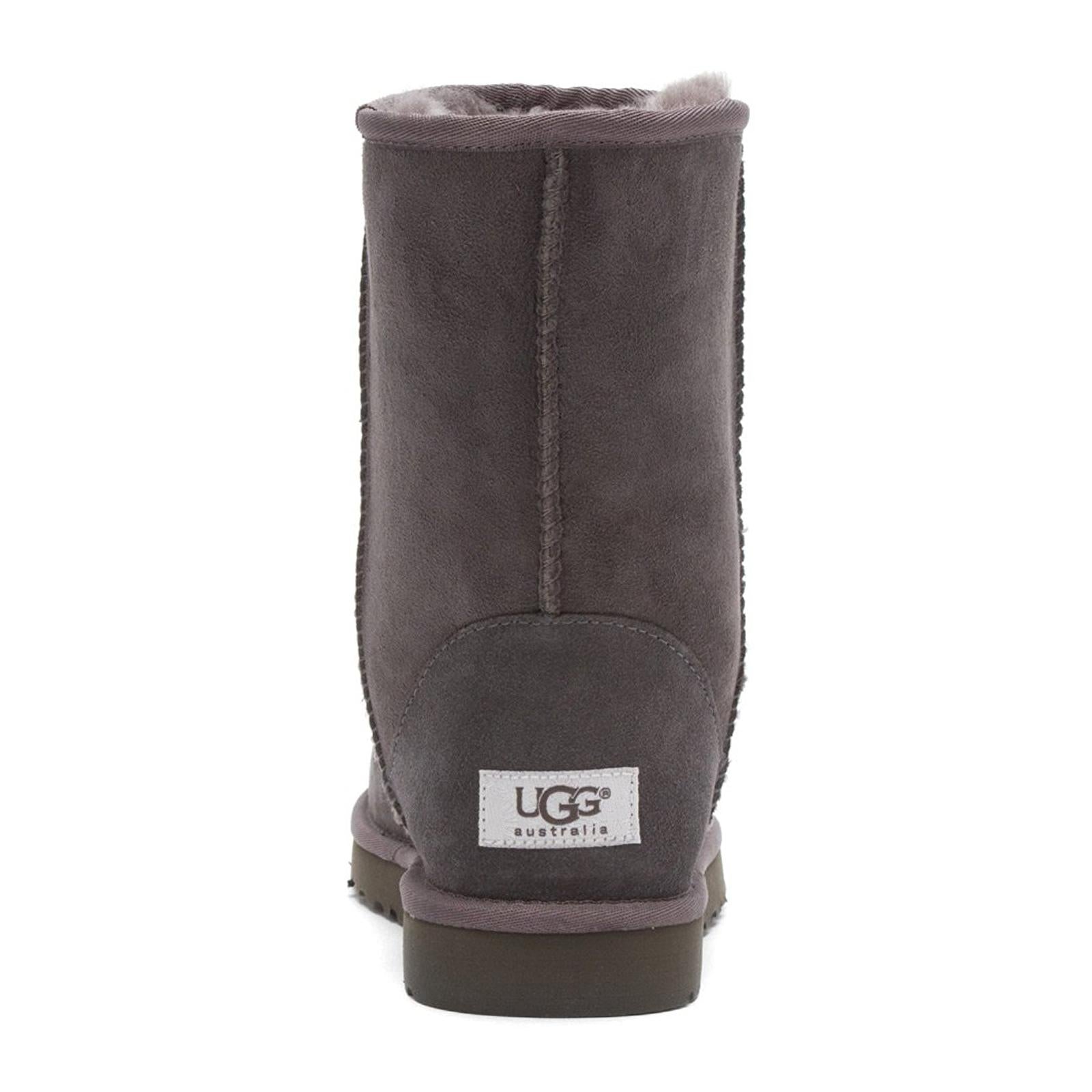 Classic Short - Grey - Stivali Donna UGSCLSGY5825W  UGG 