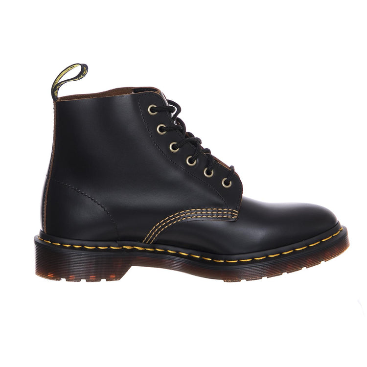 101 ARC BLACK VINTAGE SMOOTH 101ARCBKV22701001  DR.MARTENS 