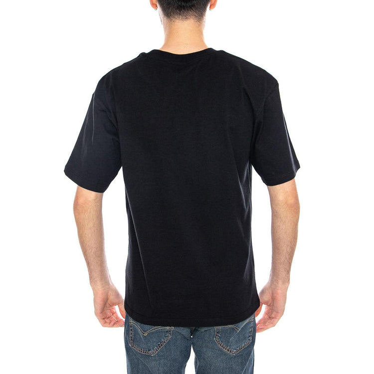 Sunset on Fuji San TS SS Black - Maglietta Girocollo Uomo Nera I035001. 89.00 EDWIN 