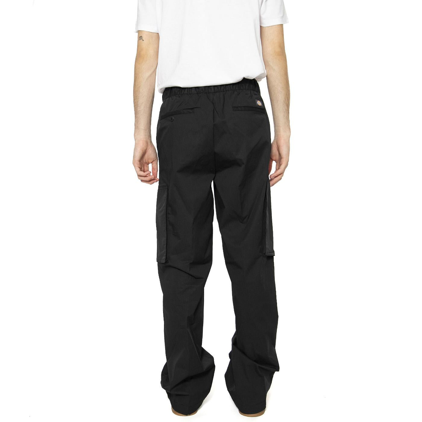 Flight Double Knee Imperial Black - Pantaloni Uomo Neri DK0A4Z37BLK1  DICKIES 